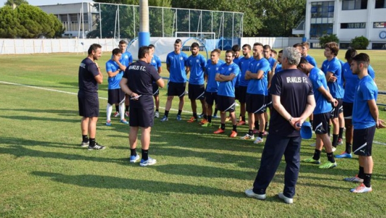 Ηρακλής: Και τώρα… τρέχουμε!