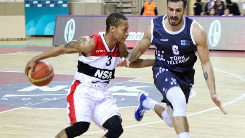 Γίνεται… Ουκρανός και παίζει στο Eurobasket ο Ραντλ