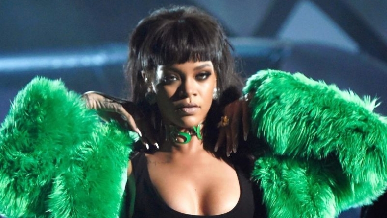 Rihanna: Οι καυτές σκηνές από το νέο προκλητικό clip Bitch Better Have My Money (vids)