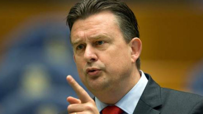 Οι Ολλανδοί ζητούν απομάκρυνση του Ντάισελμπλουμ από το Eurogroup
