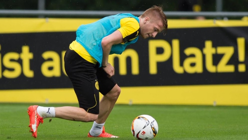 Ανησύχησαν με Ρόις