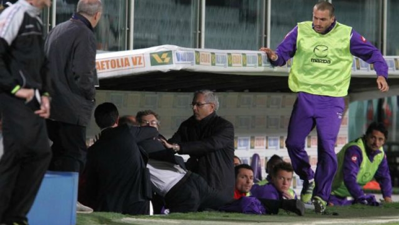 Οι προπονητές που πλήρωσαν τα νεύρα τους (vids)