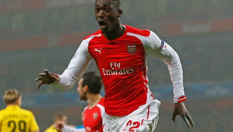 Προς Άγιαξ ο Σανογκό