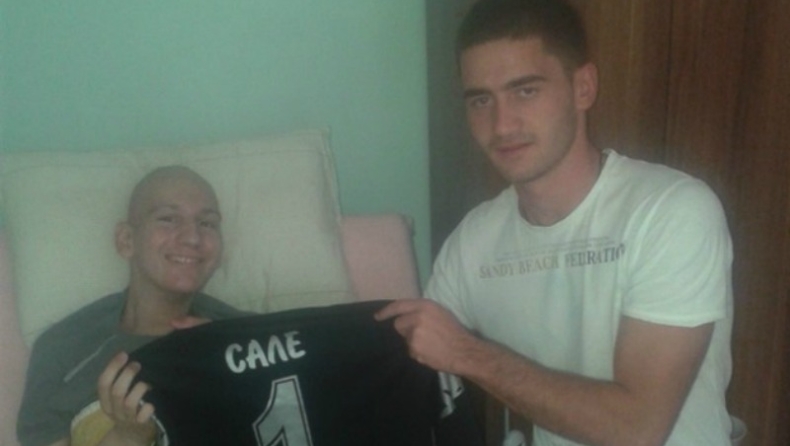 Η ανθρωπιά του Ζντιέλαρ