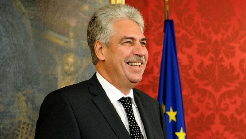 Austria's finance minister says he never backed 'Grexit'