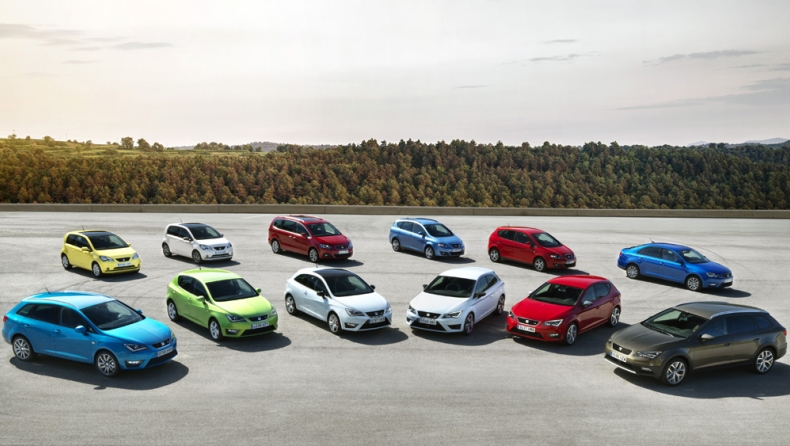 Θετικά αποτελέσματα για τη Seat