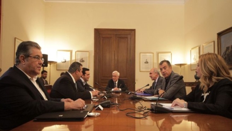 Η παρέμβαση Ολάντ που έκανε τον Κουτσούμπα να διαφωνήσει