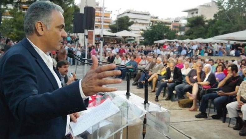 Σκουρλέτης: «Μήνυμα για λιγότερη λιτότητα»