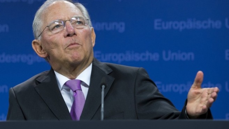 German FinMin insists on IOUs as solution to Greece's liquidity problem
