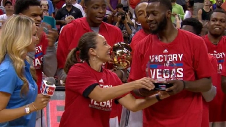 Το σήκωσαν και με… γυναίκα οι Σπερς!