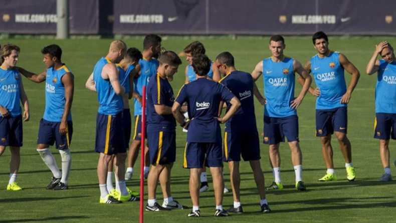 Δυσαρεστημένοι με το πρόγραμμα του πρωταθλήματος στη Μπαρτσελόνα