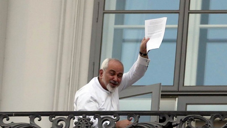 Ιστορική συμφωνία για το πυρηνικό πρόγραμμα του Ιράν