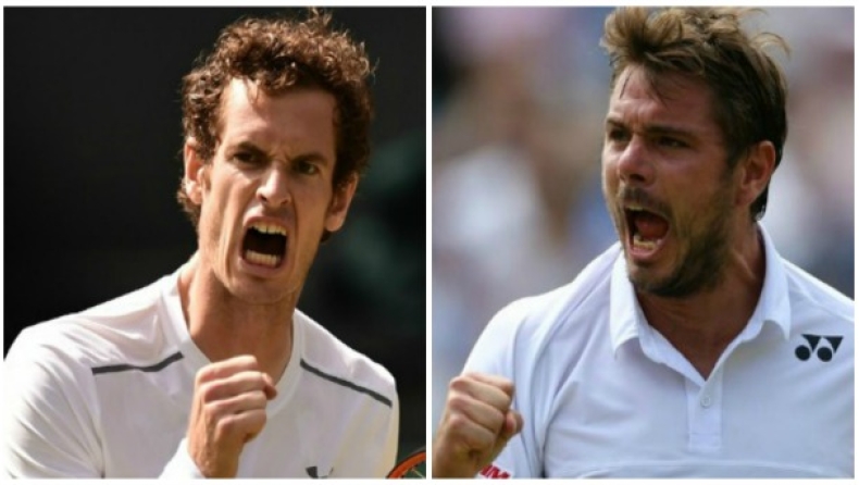 Στα προημιτελικά Μάρεϊ-Σταν