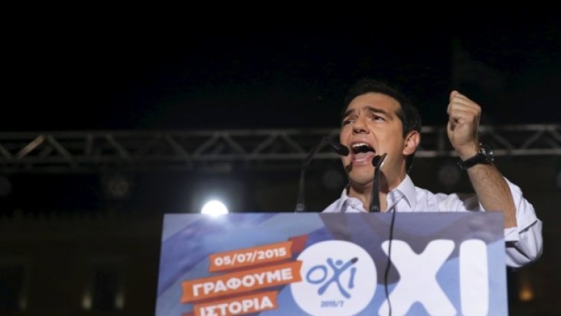 Reuters: Βαθύτατα διχασμένοι οι Έλληνες