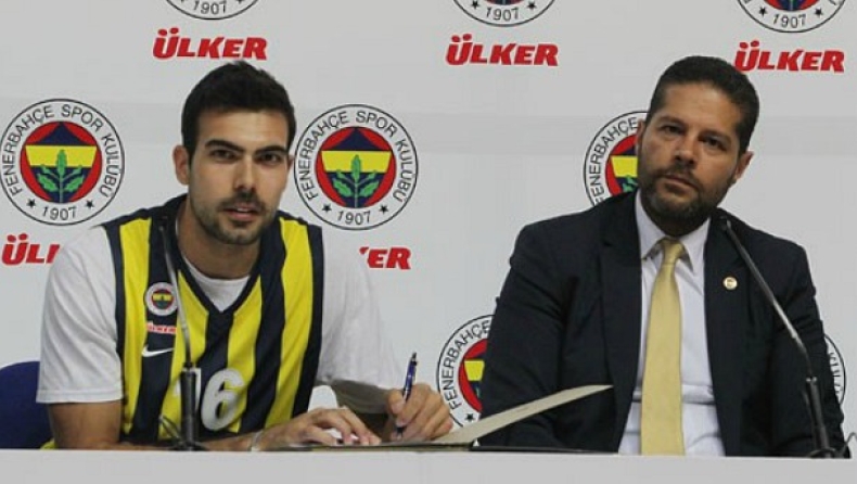 Σλούκας: «Για εμένα και... τον "Ζοτς"»