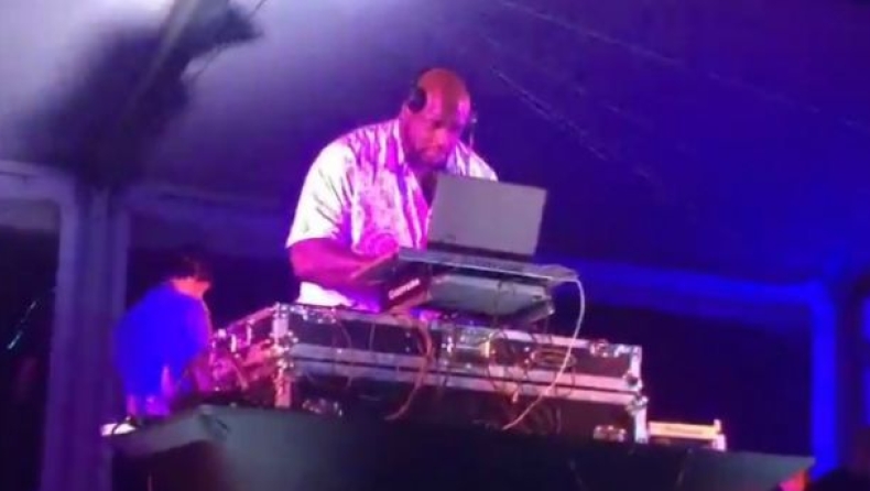 DJ Shaq! (vid)