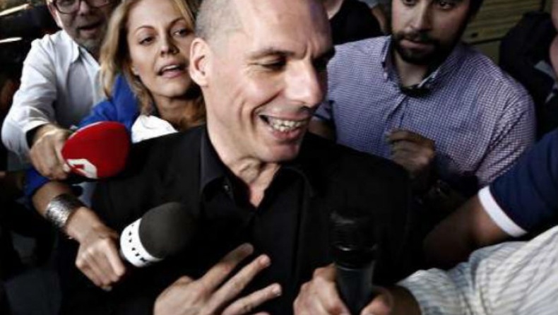 Ο Βαρουφάκης μιλάει για δραχμή και χακάρισμα ΑΦΜ (audio)