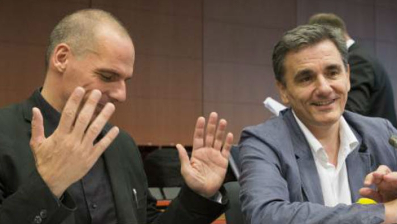 Ο Βαρουφάκης «φωτογραφίζει» τον Τσακαλώτο ως διάδοχό του