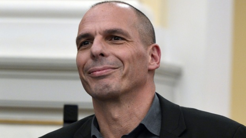 FinMin Varoufakis: democracy and a common currency can co-exist