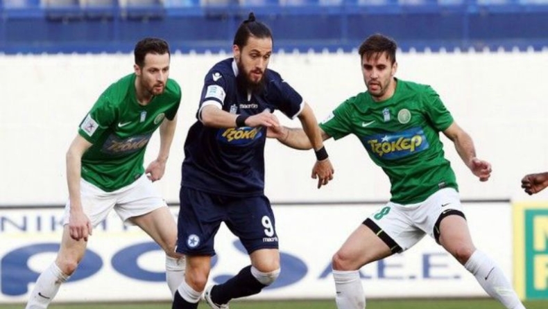 Τέλος και τυπικά από Πανθρακικό ο Βιγιαφάνε