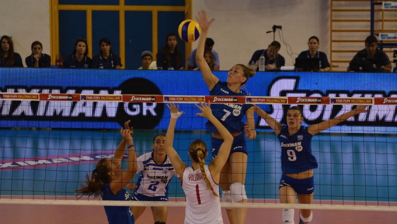 Έχασε η εθνική 3-0 από την Τουρκία