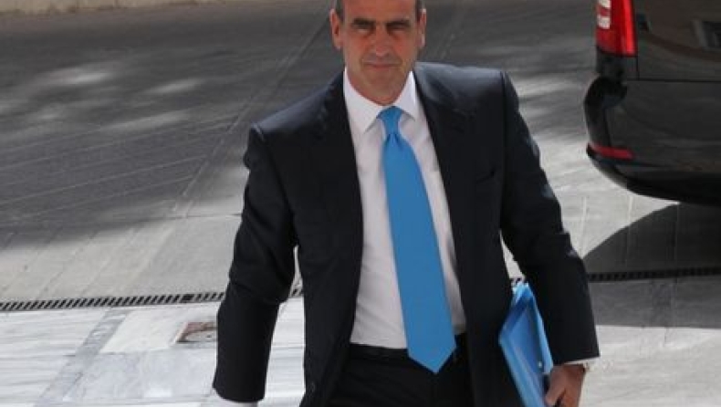 Βουλγαράκης: Θέτω τον εαυτό μου στη διάθεση της ΝΔ