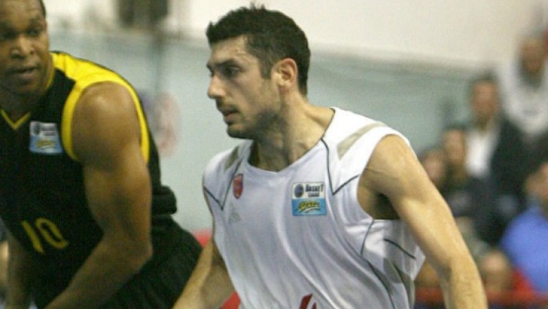 Ξανθόπουλος: «Υγεία & επιτυχίες»