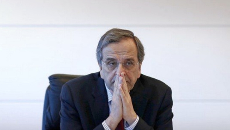 Ντόρα σε Σαμαρά: Παραιτήσου τώρα