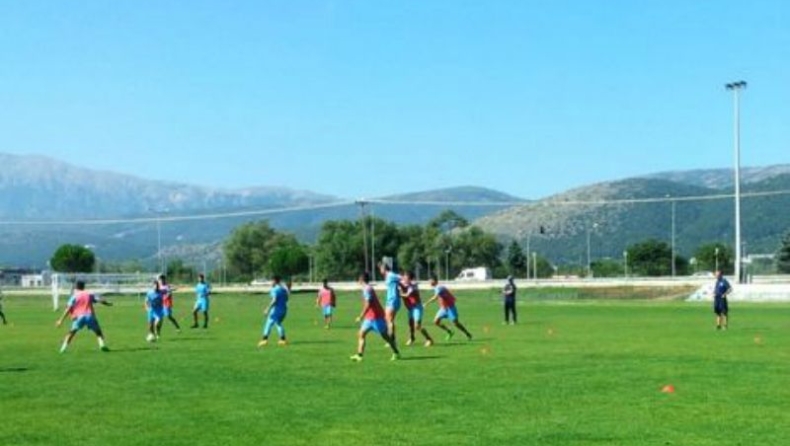 Αποκατάσταση στον ΠΑΣ Γιάννινα