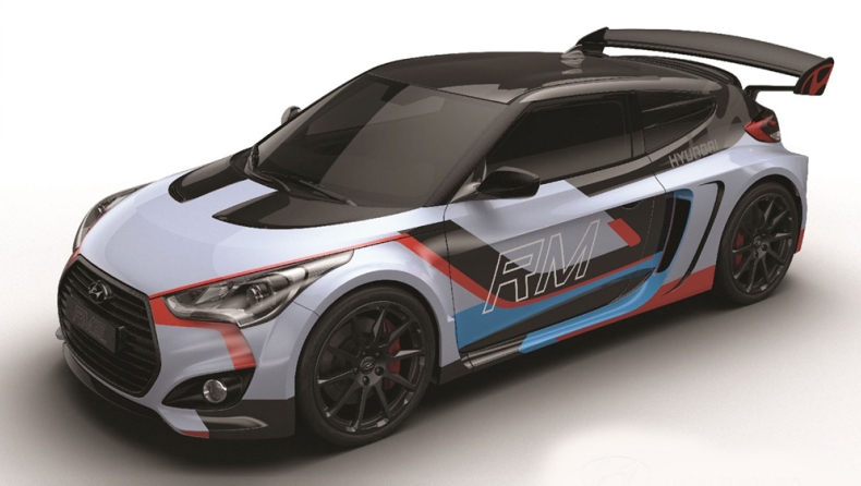 Hyundai «N», όπως...αδρεναλίνη