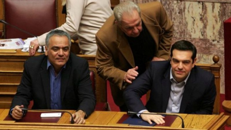 Ευρεία κυβερνητική σύσκεψη για το μεταναστευτικό/ προσφυγικό
