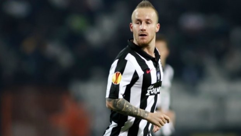 Διέψευσε ο ΠΑΟΚ για Στοχ