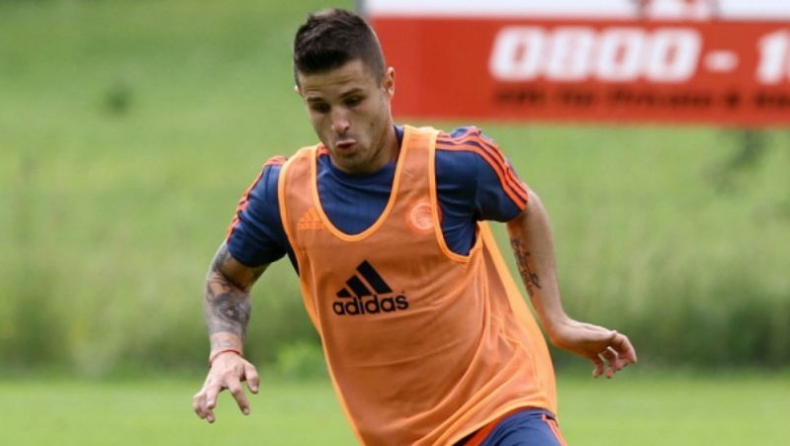 Επίσημο και από Ολυμπιακό για Μαρτίνες