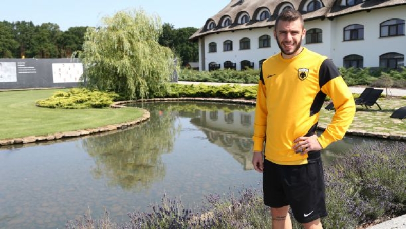 Επανήλθε ο Ανδρεόπουλος