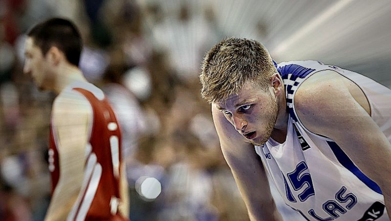 Χαραλαμπόπουλος: Εχει όριο τα όνειρα του! (pics & vids)