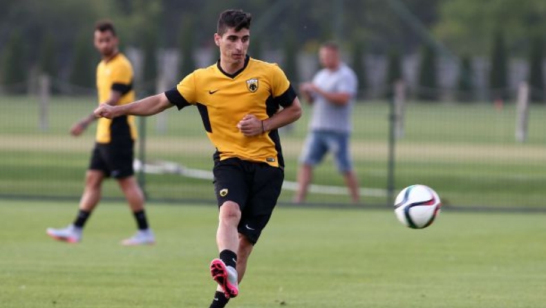 Στόχος ο ΠΑΣ για Μάνταλο