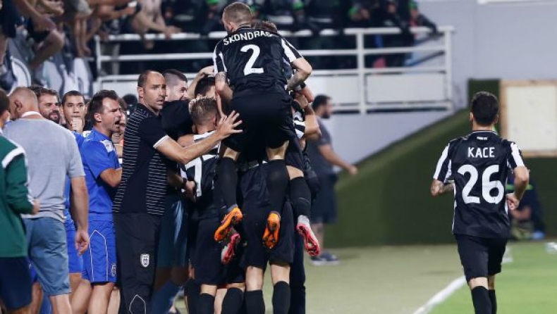 Μεγάλε ΠΑΟΚ! Μόνο εσύ…