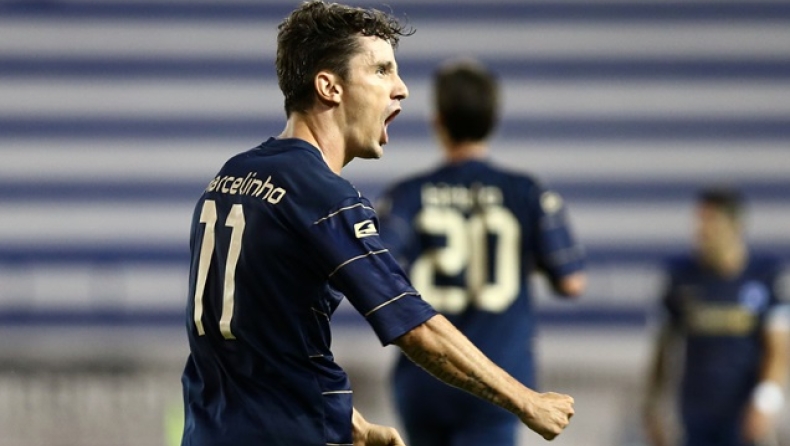 Ατρόμητος - ΑΙΚ 1-0