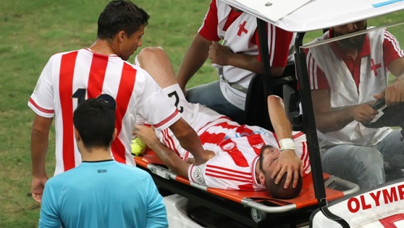 Την... γλιτώνει ο Φορτούνης