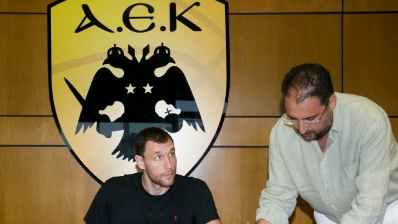 Μαυροκεφαλίδης: «Τα πολλά λόγια είναι φτώχεια» (pics)