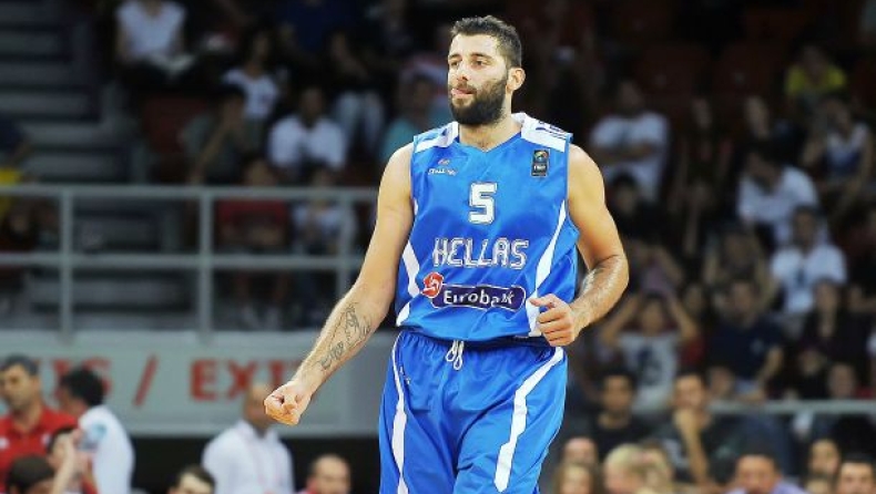Τουρκία - Ελλάδα 73-64 (vid)