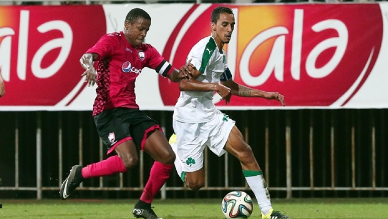 Καμπάλα-Παναθηναϊκός 0-0