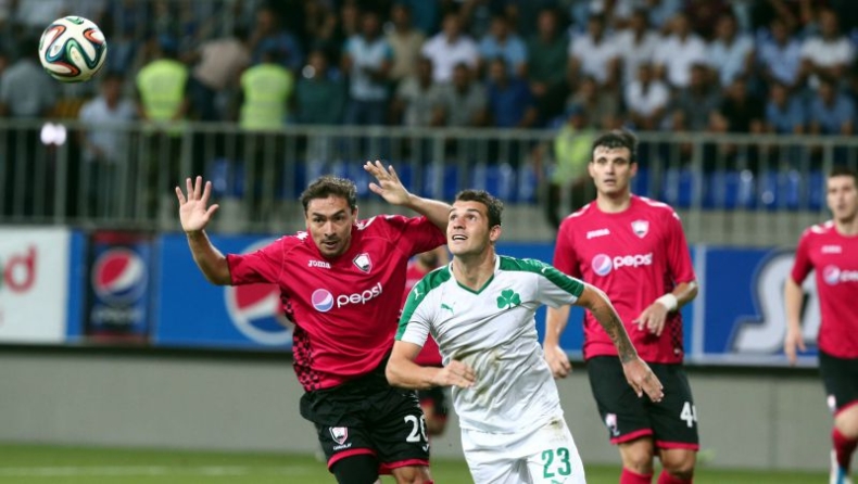 Καλτσάς: «Πρόκριση στη Λεωφόρο»