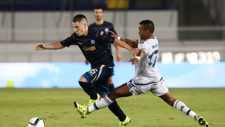 Ατρόμητος - Φενέρμπαχτσε 0-1