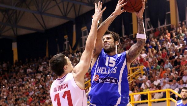 Ελλάδα - Ρωσία 80-65 (pics)