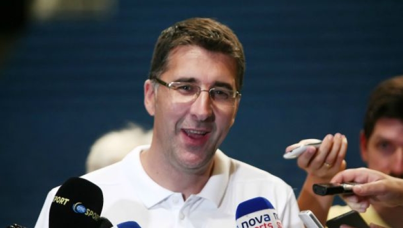 Μπιέντοφ: «Να καλλιεργήσουμε το ταλέντο που υπάρχει»