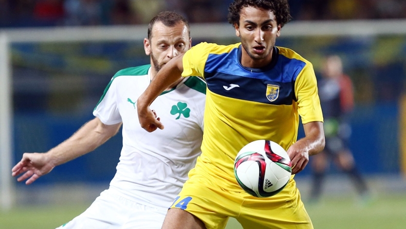 Με Ουάρντα κόντρα στον Αστέρα