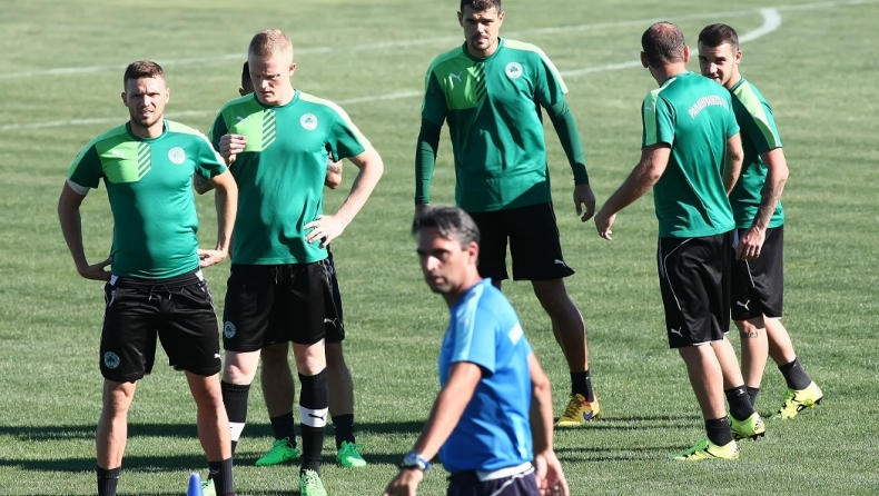 Παναθηναϊκός: Μόνο πρόκριση!