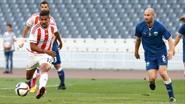 «Με Γκαζιάντεπσπορ μιλάει ο Χάρα»