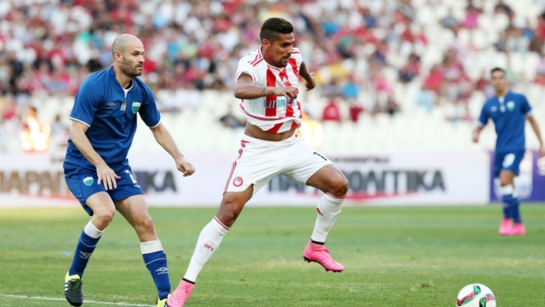 Τέλος και επίσημα ο Χάρα!